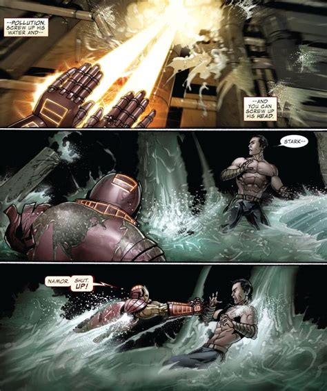 Namor's Biggest Weakness Proves He's a Hero, Not a Villain