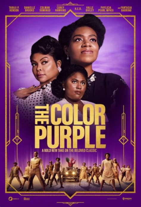دانلود فیلم The Color Purple 2023 با زیرنویس فارسی چسبیده دیجی موویز