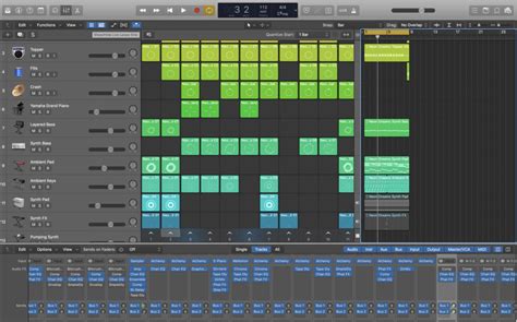 Your Guide To The Unmissable Highlights Of The New Logic Pro X 105