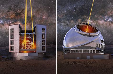 NSF Approves Funding For Only One Giant Telescope Leaving Astronomers