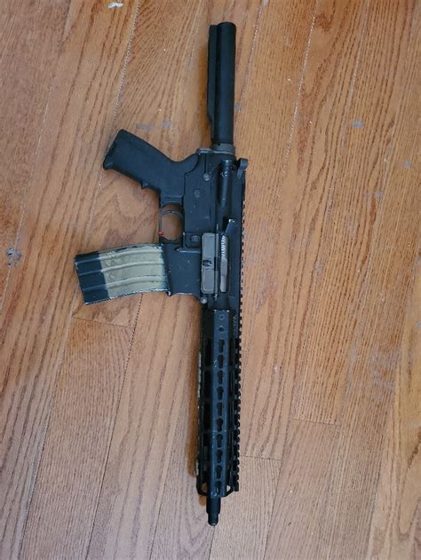 SOLD Kwa Gbbr HopUp Airsoft