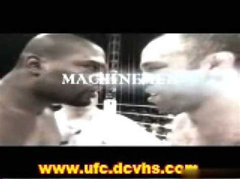 Quinton Rampage Jackson Vs Wanderlei Silva Rampage Knocks Him Out