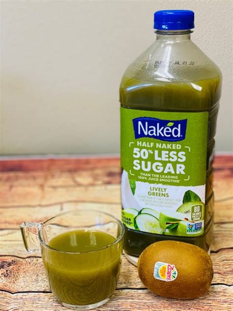 Costco Naked Juice