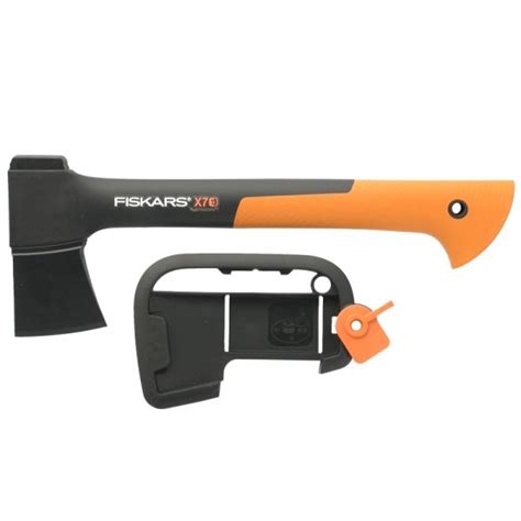 Fiskars X7 XS 121423 1015618 Chopping Camping Axe Hatchet Tomahawk