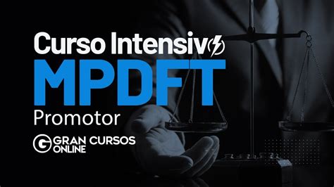 Concurso Mpdft Promotor Curso Intensivo Direito Civil Prof