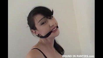 Natalie Minx Bound And Gagged On A Stool XVIDEOS
