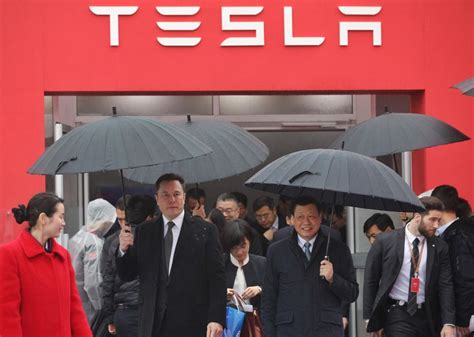 Elon Musk Names Tom Zhu His No.2 at Tesla as Pressure from Investors Grows | Observer