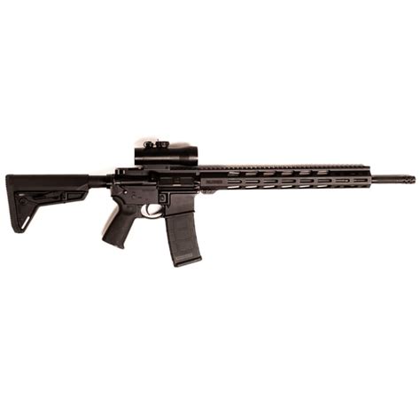 Ruger Ar 556 Mpr For Sale Used Excellent Condition