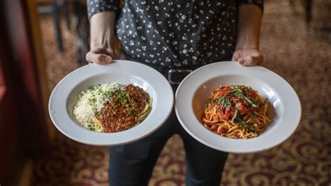 Old Spaghetti Factory Celebrates 50th Anniversary With 1970s Prices