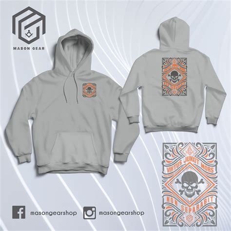 Hoodie – Mason Gear Shop