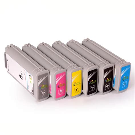 Ocbestjet Factory Price Printer Compatible Ink Cartridge For Hp Z2100