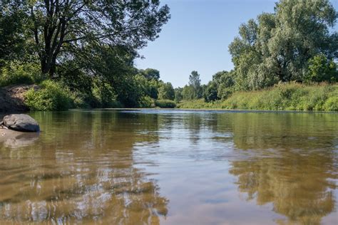 Dubna River Near Votrya Dardashew Flickr