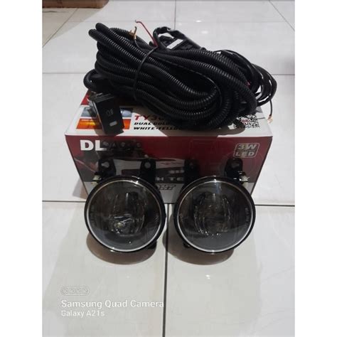 Jual Foglamp Lampu Kabut Lampu Bemper Honda All New Brio Rs Tahun