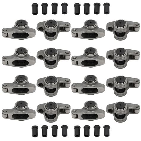 Stainless Roller Rocker Arm Ratio For Small Block Chevy Sbc