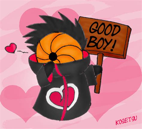 Chibi Tobi By Kosetsu On Deviantart