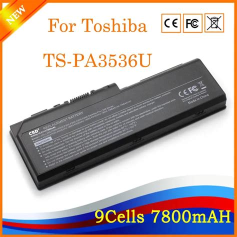 Yhr Mah Laptop Battery For Toshiba Pa U Toshiba Equium L P