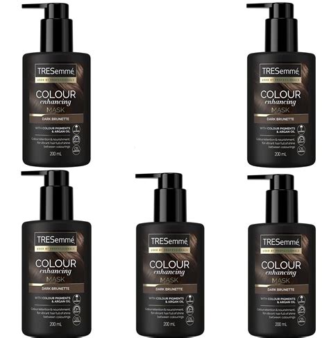 Tresemme Colour Enhancing Mask Ash Blonde Light Blonde Dark Brunette 200ml EBay UK
