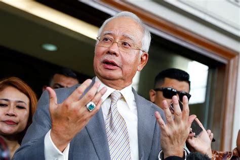 1mdb Audit Tampering Trial Pakatan Govt ‘decided That Najib Was