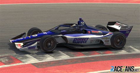 Indycar Iracing Challenge Autonation Indycar Challenge · Racefans