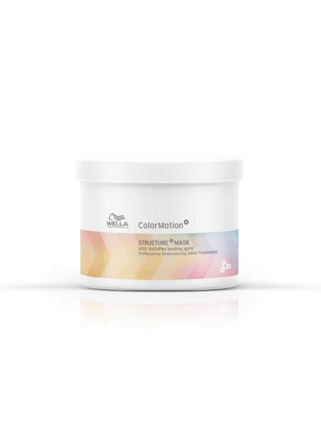 Masque ColorMotion Wella Professionals 500 Ml