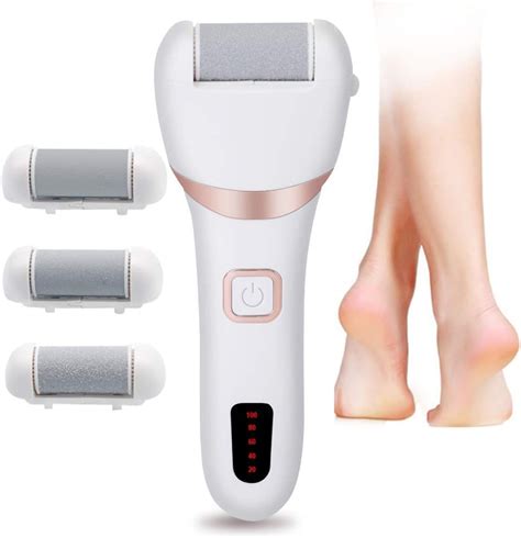 Electric Feet Callus Remover Electronic Hard Skin Foot