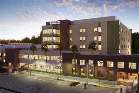 Henry Mayo Newhall Hospital | Healthcare | HMC Architects | Healthcare architecture, Newhall ...