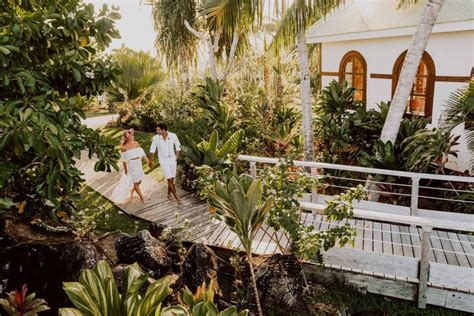 Bikini Photoshoot Conrad Bora Bora Jessica Marc Gérard Bora Bora Photographer