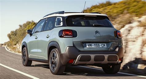 Citroen C Aircross Lifting Polski Cennik Startuje Od