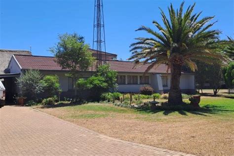 Farms For Sale In Lichtenburg Lichtenburg Property