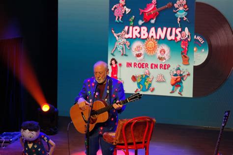 Nieuwe Lpcd In Roer En Rep” Van Urbanus Laat Owla Brugge Volledig