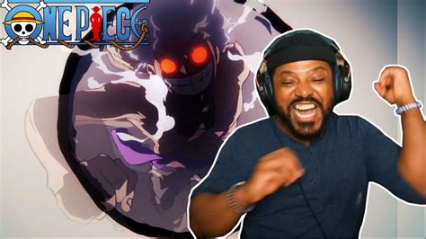 Gear Luffy Vs Awakened Lucci One Piece Episode Reaction Youtube