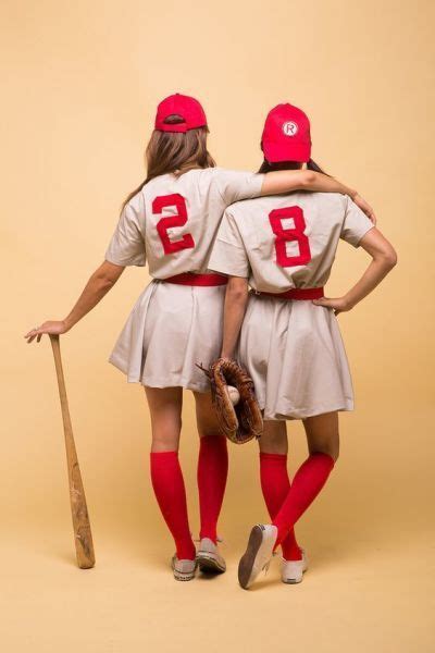 Diy Baseball Player Halloween Costumes