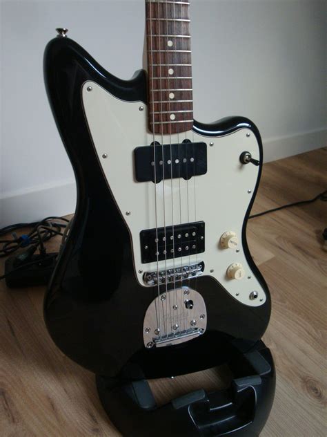 Blacktop Jazzmaster Hs Fender Blacktop Jazzmaster Hs Audiofanzine