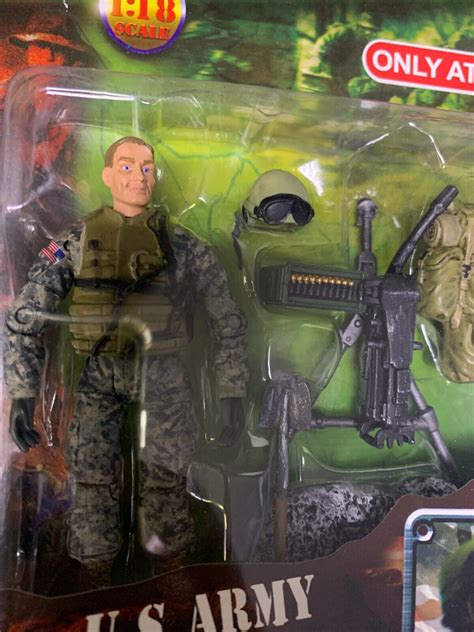 Forces Of Valor Bravo Team Sgt Thomas Ciccone Unimax Toys