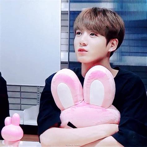 Jungkook With Cooky ♡ Armys Amino