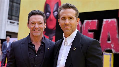 Explicación de la disputa entre Ryan Reynolds y Hugh Jackman