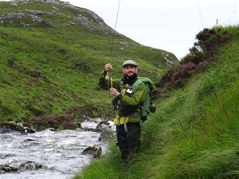 Assynt Fly Fishing, Lochinver – Fishing | VisitScotland