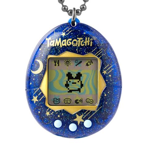 Original Tamagotchi Starry Shower Virtual Pet Cool Items The