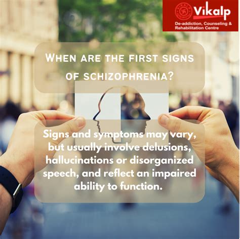 Understanding Of Schizophrenia Causes Symptoms And Treatment Vikalp Rehab