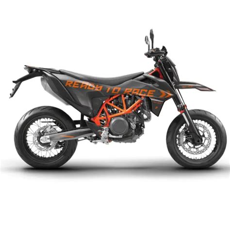 KIT GRAFICHE PER KTM SMC R 690 2019 2022 EUR 179 50 PicClick FR