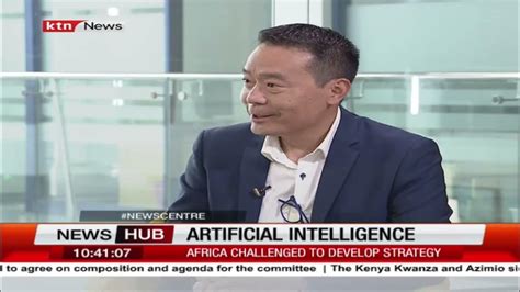 Artificial Intelligence Digging Into Ai With John Baptist And Brendon Murgor Youtube