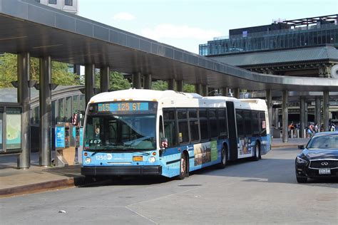 Mta Novabus Lfsa Around The Horn Flickr