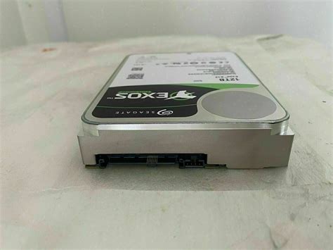 ST12000NM001G Seagate 12TB Exos X16 512E 3 5 SATA 6Gb S Enterprise