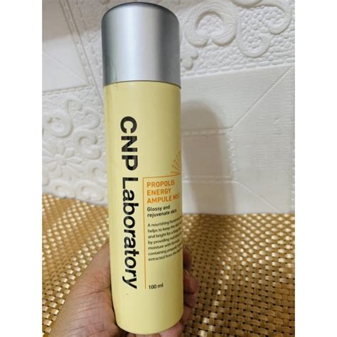 CNP Laboratory Propolis Ampule Mist Moisturizing 100ml Shopee