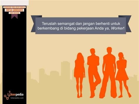 Kebiasaan Yang Wajib Dimiliki Fresh Graduate Saat Bekerja Ppt