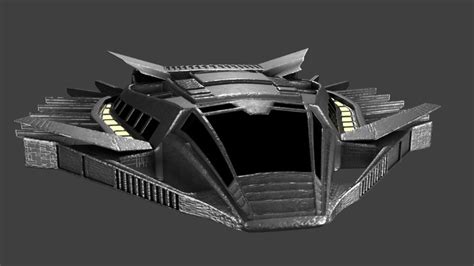 Royal talon fighter-black panthers 3D model | Fighter, Spaceship design, Black panther