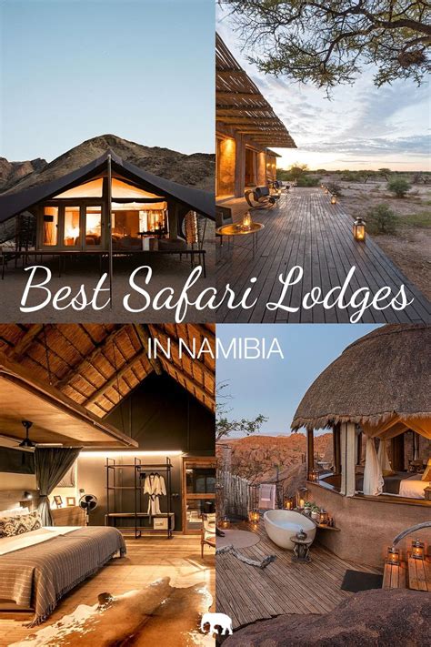 Best Safari Lodges In Namibia Namibia Tours And Safaris Safari Lodge Namibia Travel Luxury