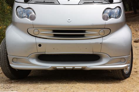 Front Spoiler Smart Fortwo 450 Smart Power Design