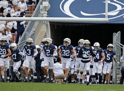 Penn State Football: A Return to Beaver Stadium | State College, PA