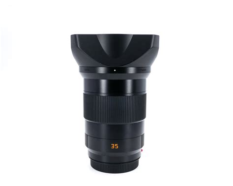 LEICA APO-SUMMICRON-SL 2.0/35mm ASPH. | 11184SH-4719177